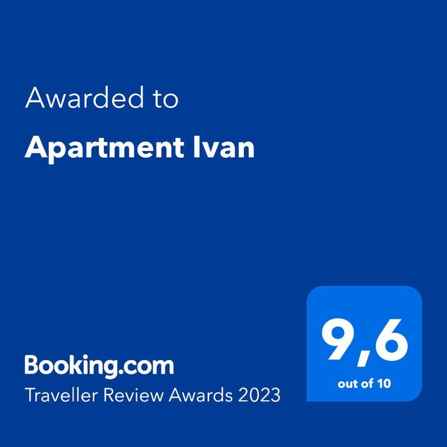 Apartment Ivan Split Zewnętrze zdjęcie
