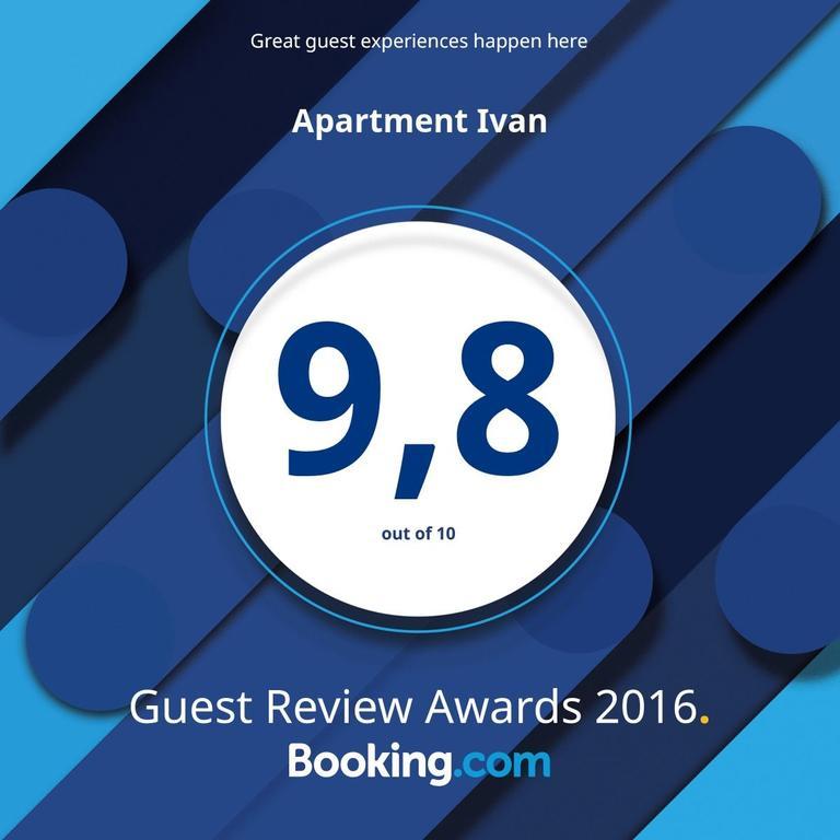 Apartment Ivan Split Zewnętrze zdjęcie