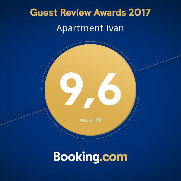 Apartment Ivan Split Zewnętrze zdjęcie