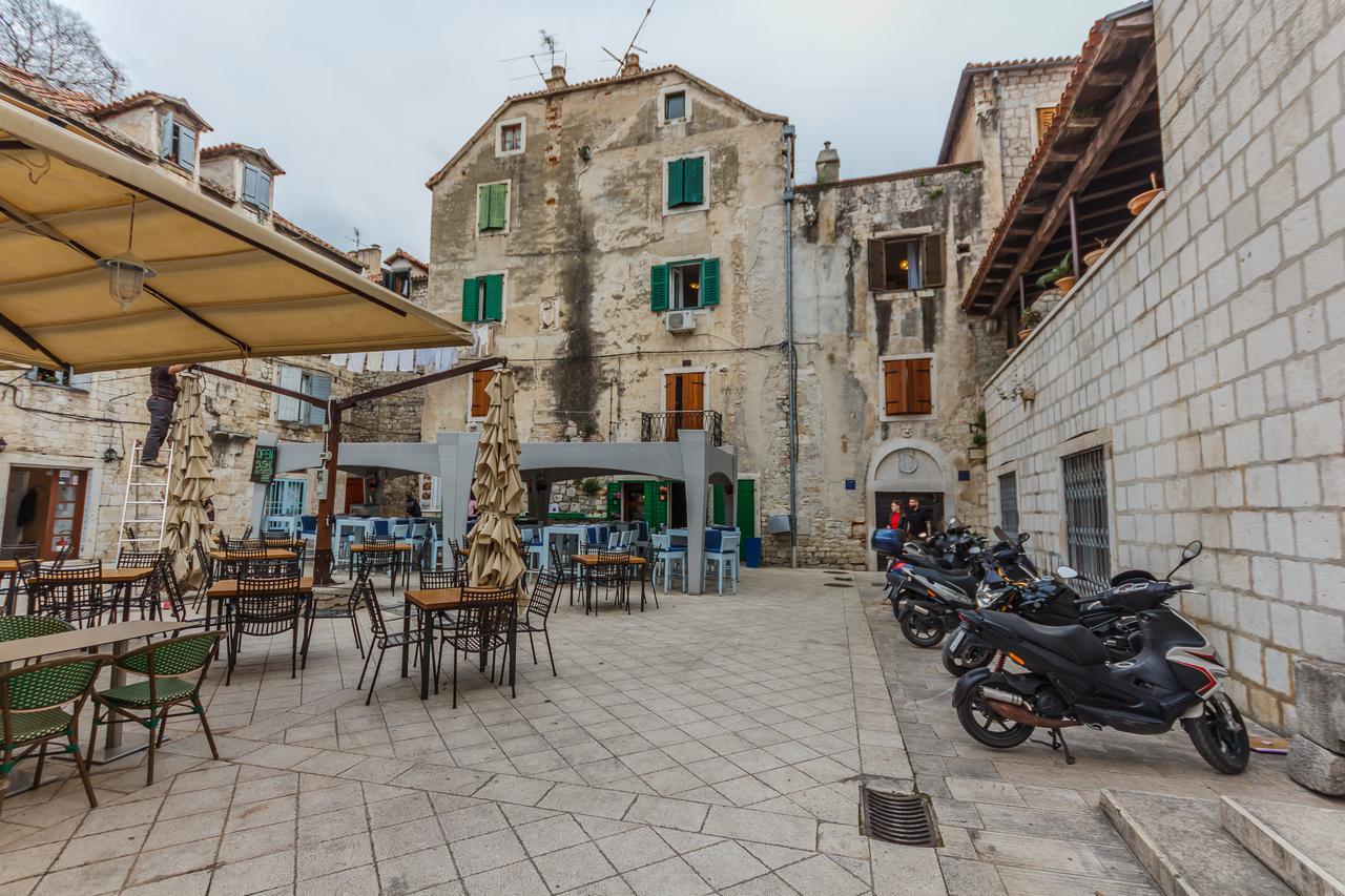 Apartment Ivan Split Zewnętrze zdjęcie