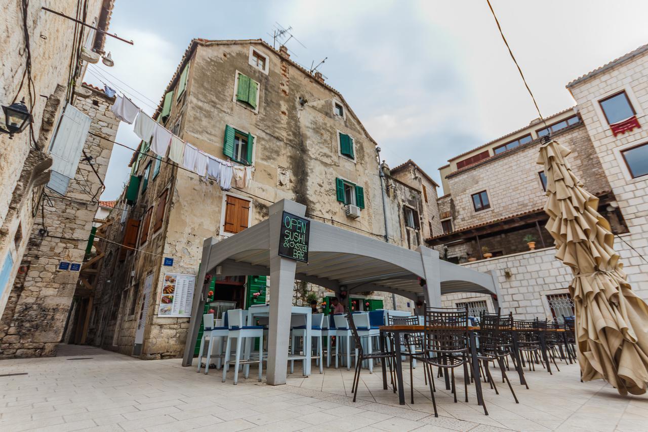 Apartment Ivan Split Zewnętrze zdjęcie