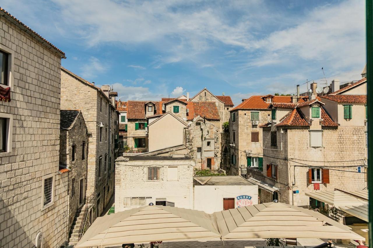 Apartment Ivan Split Zewnętrze zdjęcie